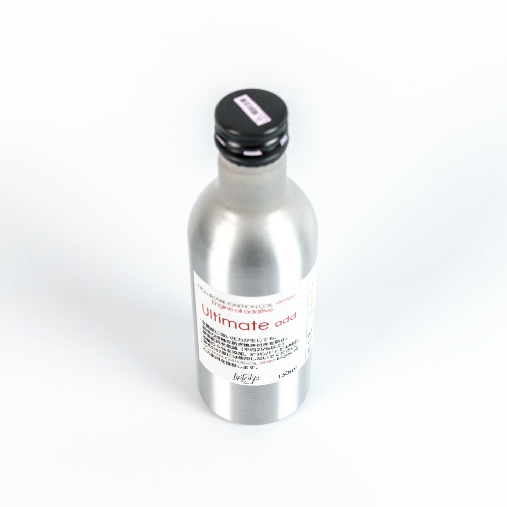 アルティメット アド エンジンオイル添加剤 150ml Ultimate add ハイスパーク - アームロッカーズ