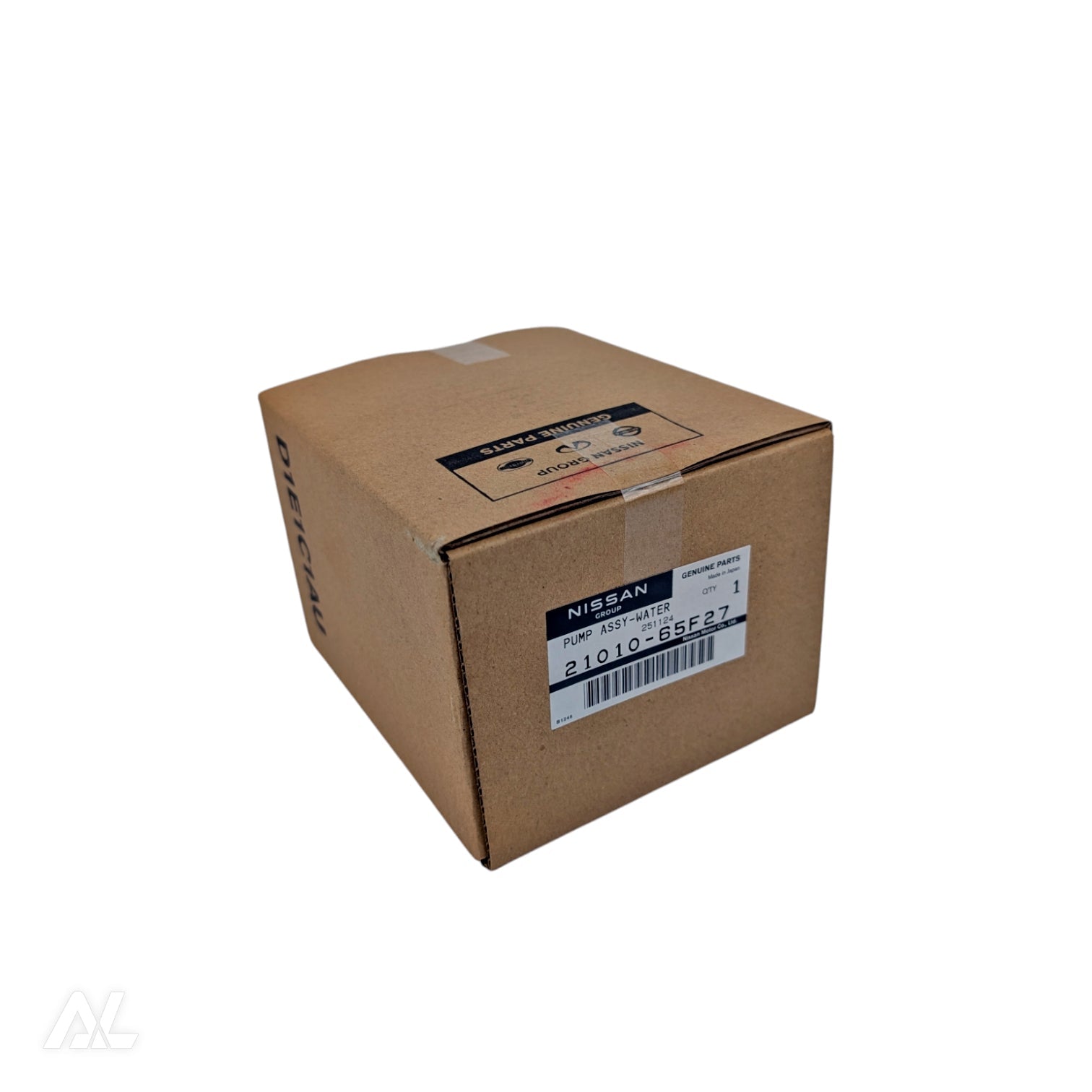 日産純正ウォーターポンプ 21010 - 65F27 液体ガスケット シルビア S14 S15用 - アームロッカーズ