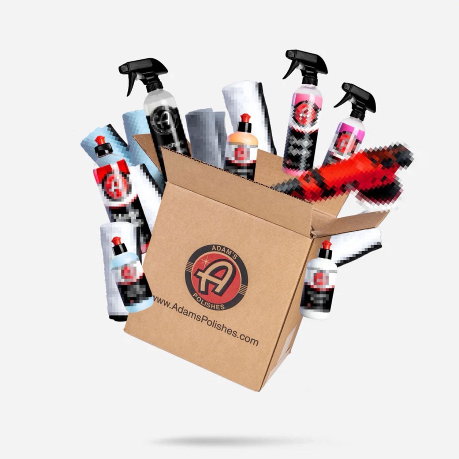 アダムスポリッシュの福袋 30000 | Adam's Polishes mystery box limited 30000 - アームロッカーズ