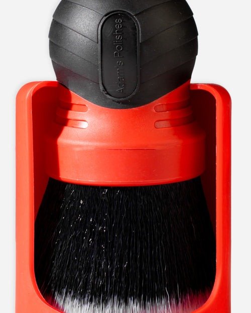 ラージマルチパーパスディテイリングブラシ | Adam's Large Multi - Purpose Detailing Brush | アダムスポリッシュ - アームロッカーズ
