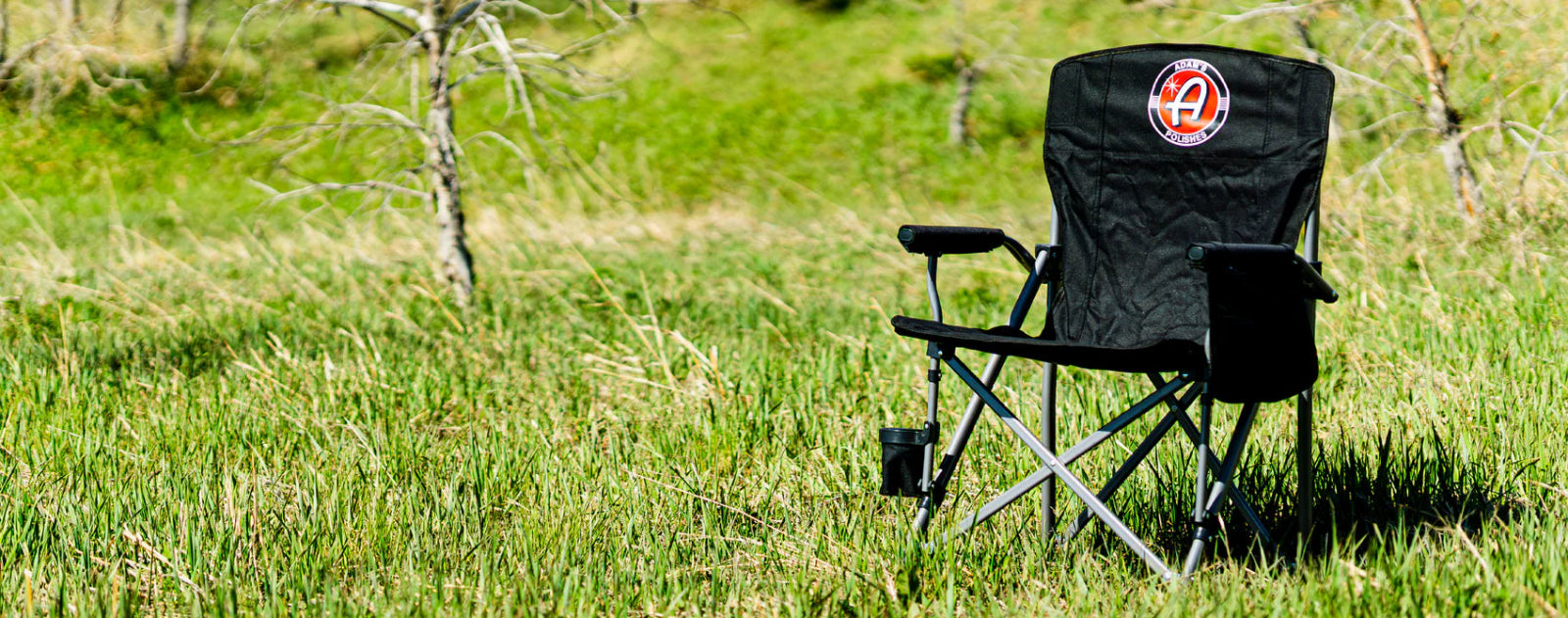 ローンチェアー | Adam's Lawn Chairr | アダムスポリッシュ - アームロッカーズ