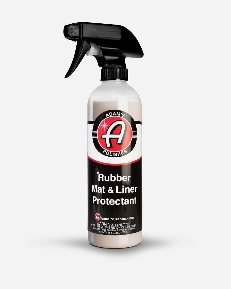 ラバーマットライナープロテクタント | Adam's Rubber Mat & Liner Protectant | アダムスポリッシュ - アームロッカーズ