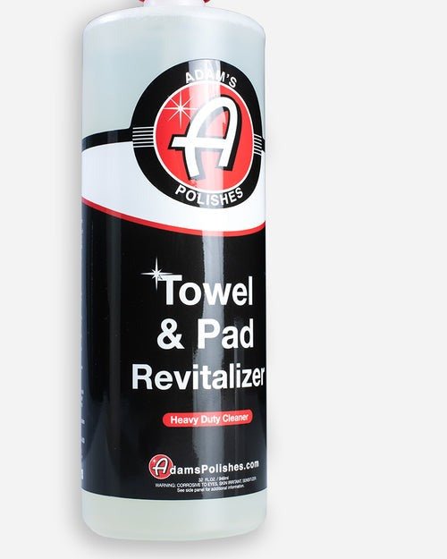 タオル&パッドリバイタライザー | Adam's Towel & Pad Revitalizer | アダムスポリッシュ - アームロッカーズ