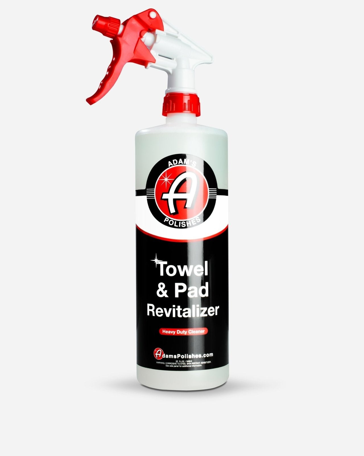 タオル&パッドリバイタライザー | Adam's Towel & Pad Revitalizer | アダムスポリッシュ - アームロッカーズ