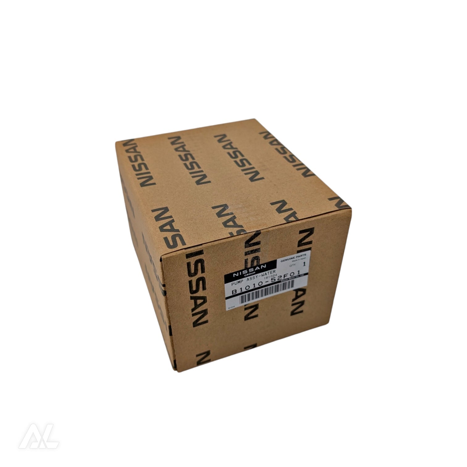 日産純正ウォーターポンプ B1010 - 52F01 液体ガスケット シルビア S13 180SX用 - アームロッカーズ