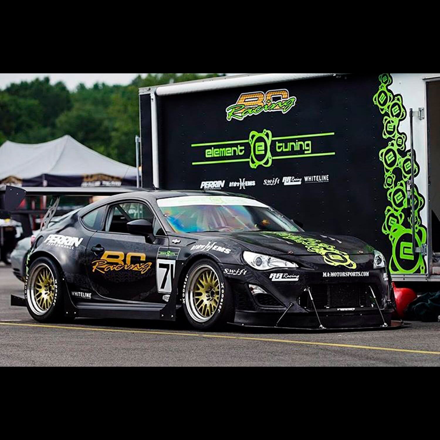 プレミオ ST210用 トヨタ BC RACING 車高調 DSシリーズ DAタイプ