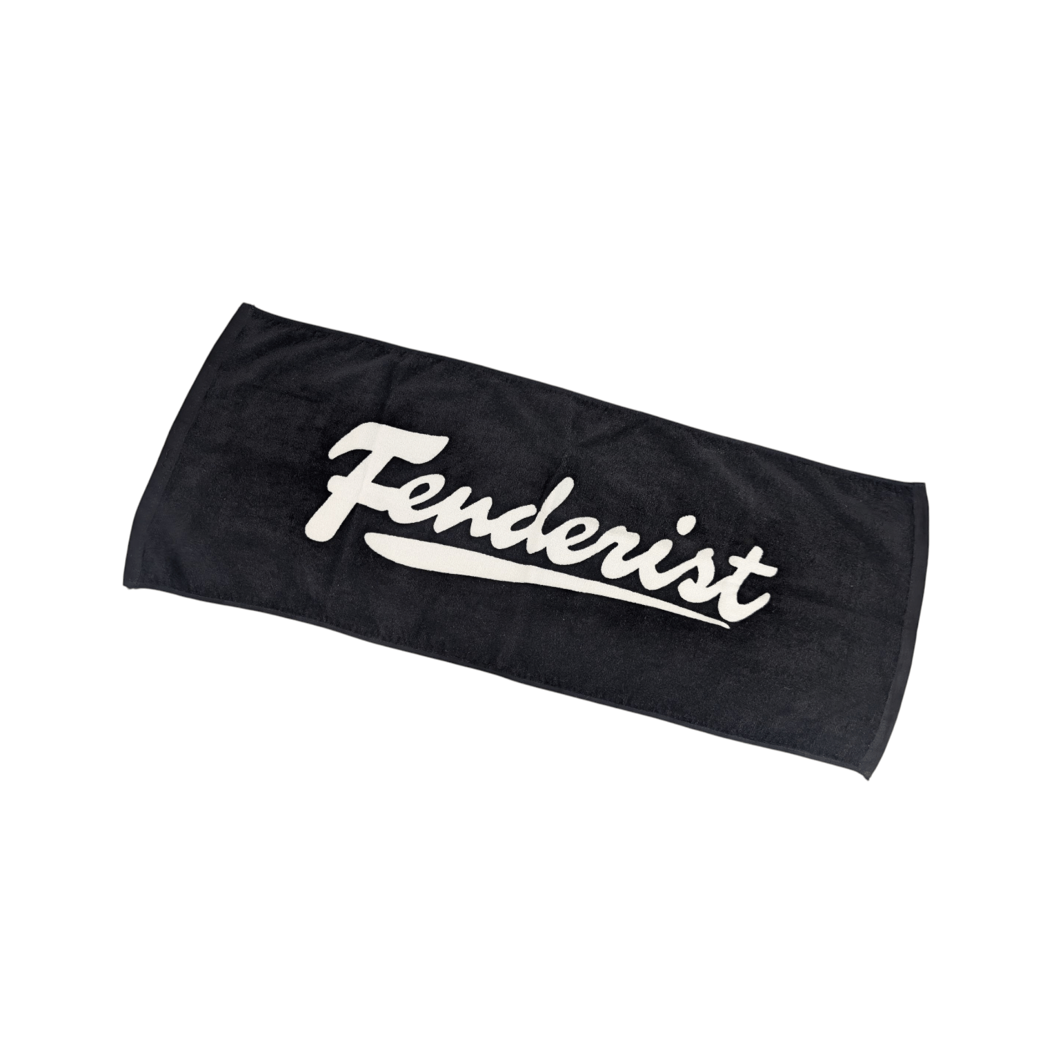 Bold line Towel - Fenderist - アームロッカーズ