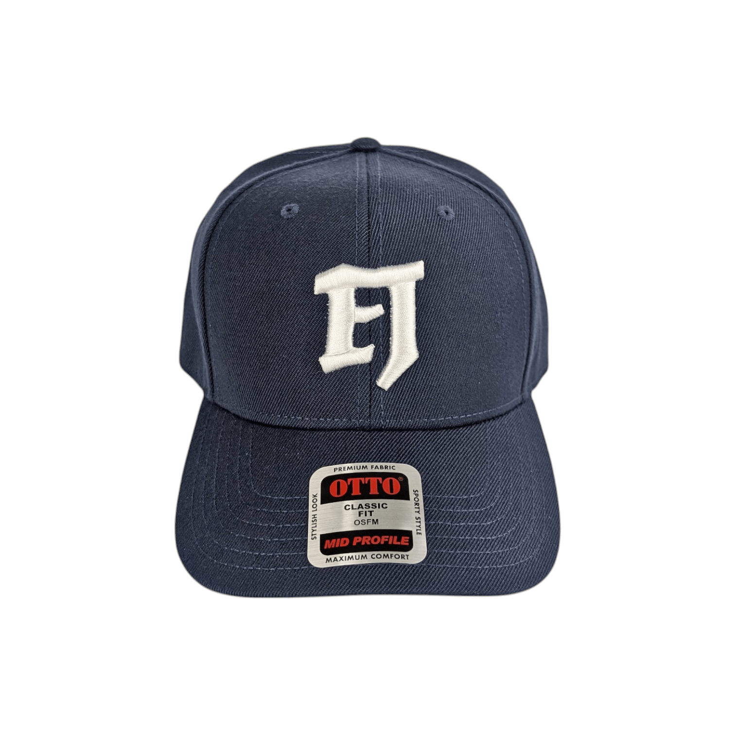 Clutch Baseball CAP NAVY - Fenderist - アームロッカーズ
