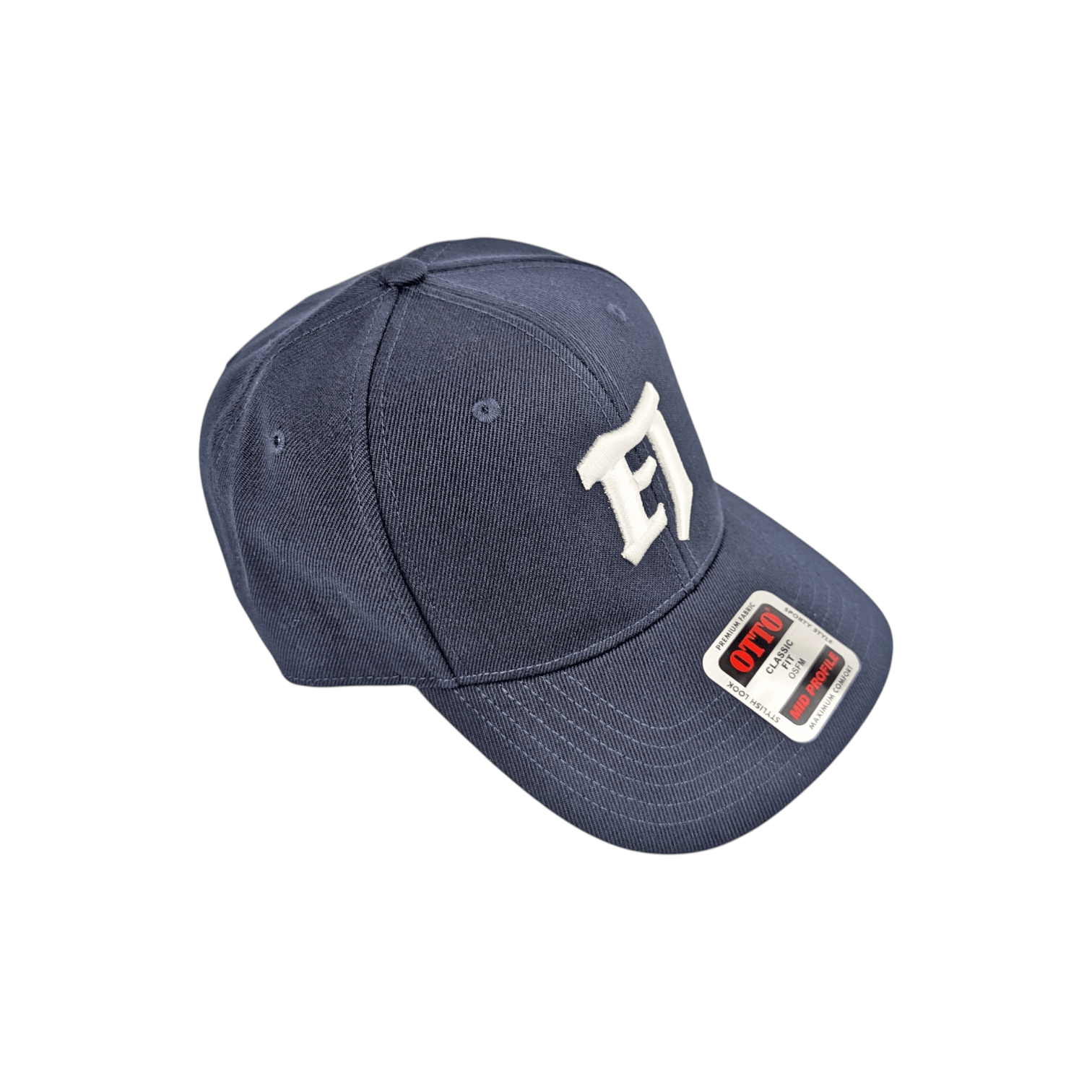 Clutch Baseball CAP NAVY - Fenderist - アームロッカーズ