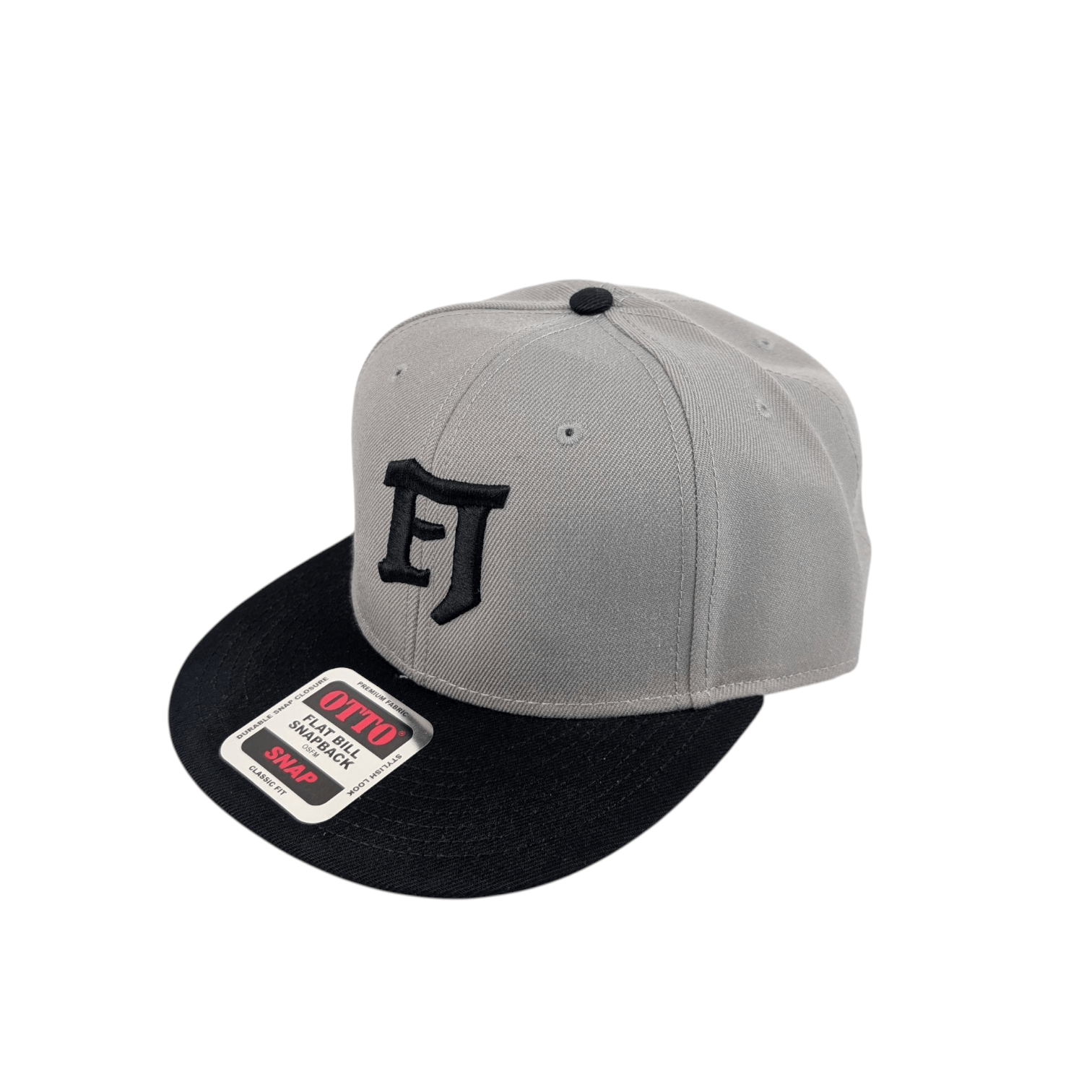 Clutch CAP CHARCOAL / BLACK - Fenderist - アームロッカーズ