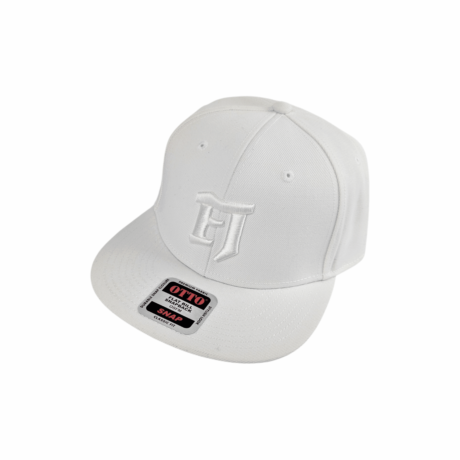 Clutch CAP WHITE(ロゴ白) - Fenderist - アームロッカーズ