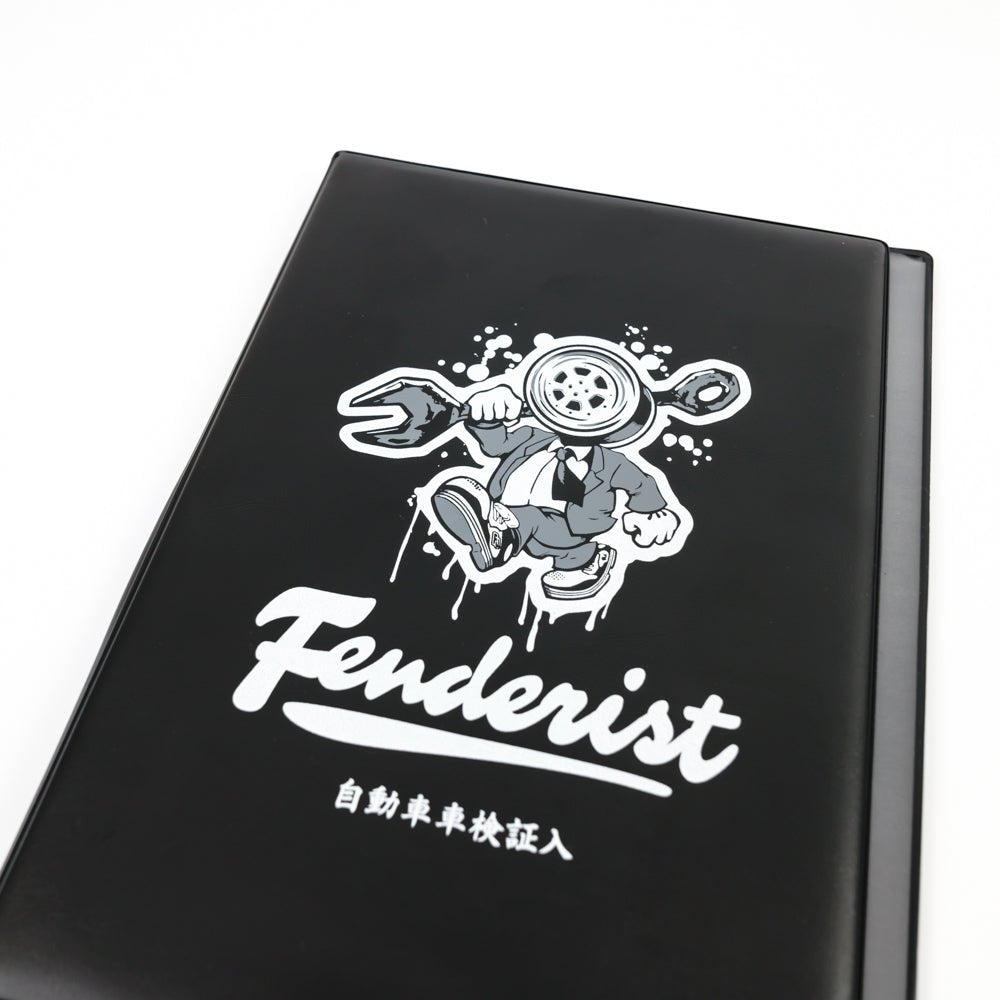 車検証入れ - Fenderist - アームロッカーズ