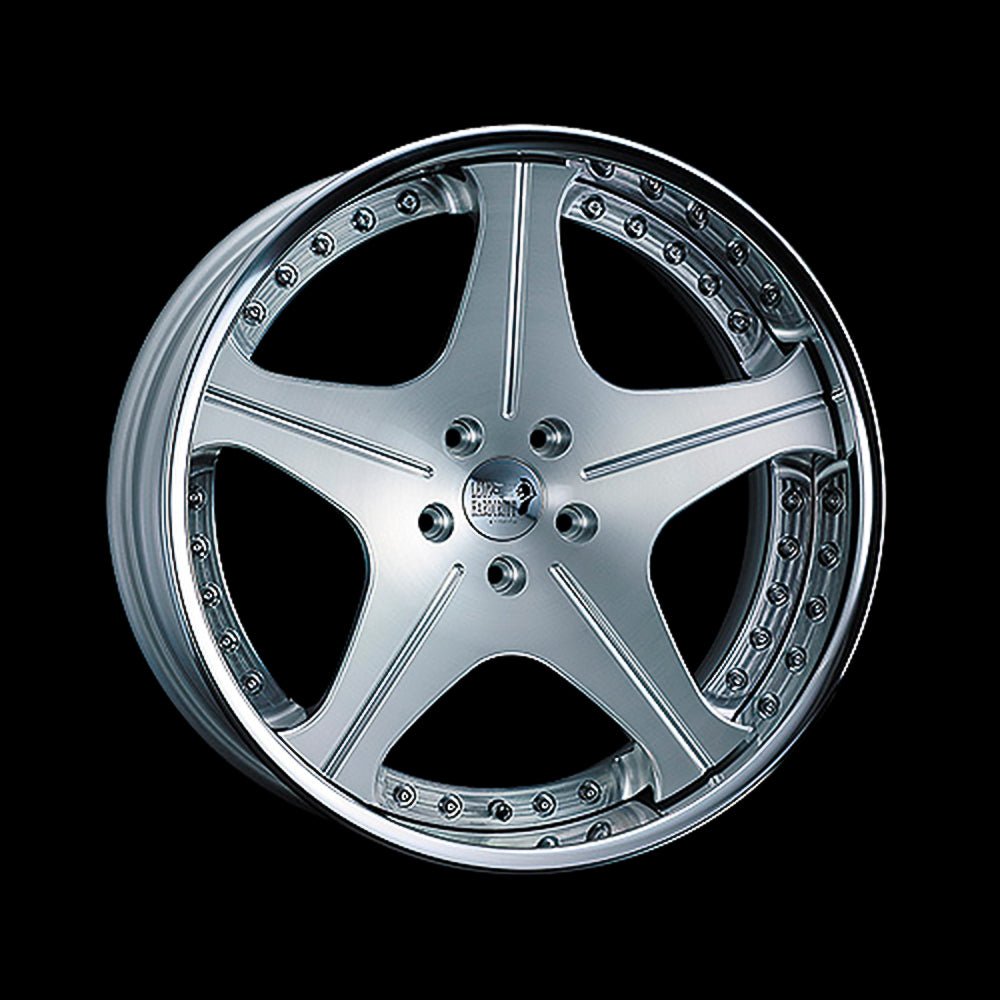 Olden FG 13.0j 20 inch reverse rim brushed wheel 1 piece Leonhard