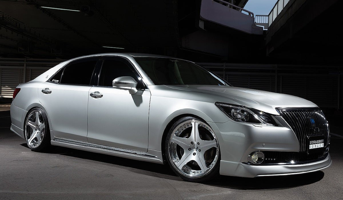 レオンハルト16インチ　initialy 軽自動車 スーパースター レオンハルト プログレスライン ビューゲル