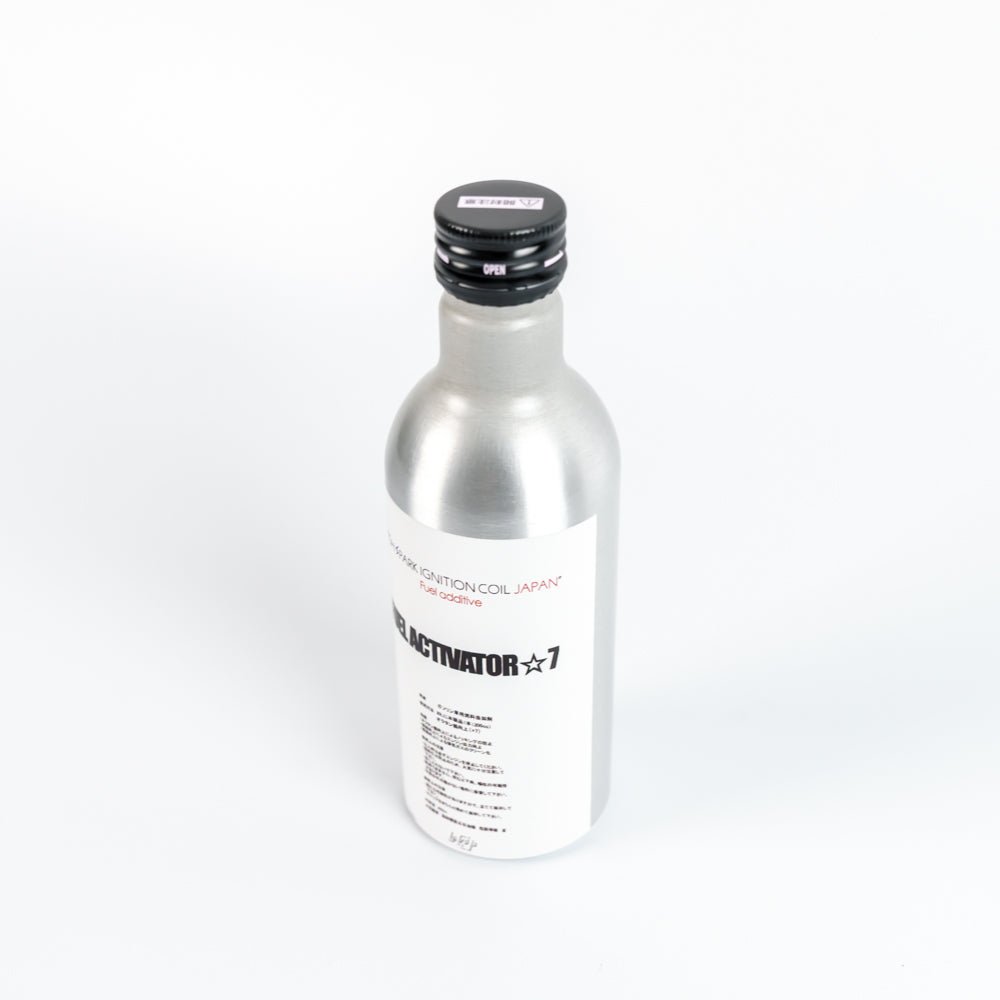 FUEL ACTIVATOR 7 ガソリン専用 燃料添加剤 200cc ハイスパーク アームロッカーズ