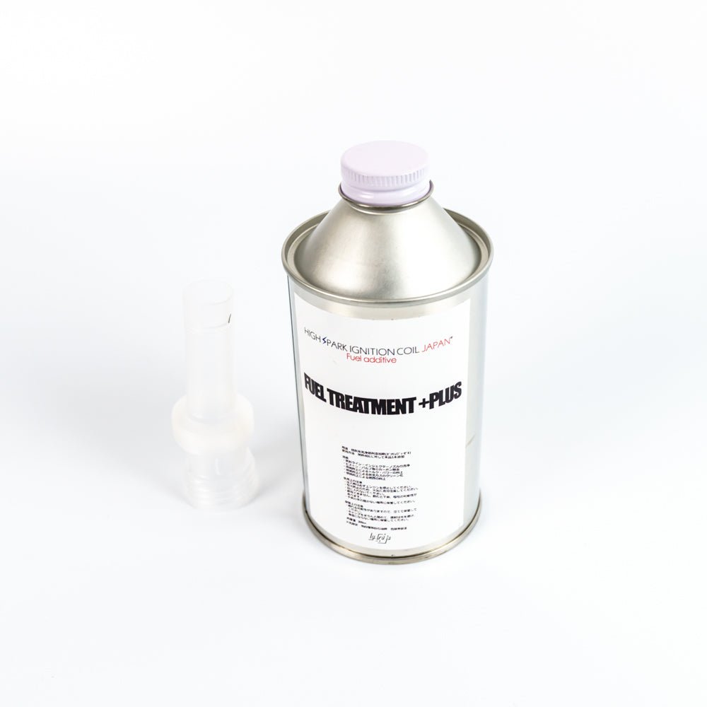 FUEL TREATMENT +PLUS 燃料系洗浄 添加剤 300cc ハイスパーク - アームロッカーズ