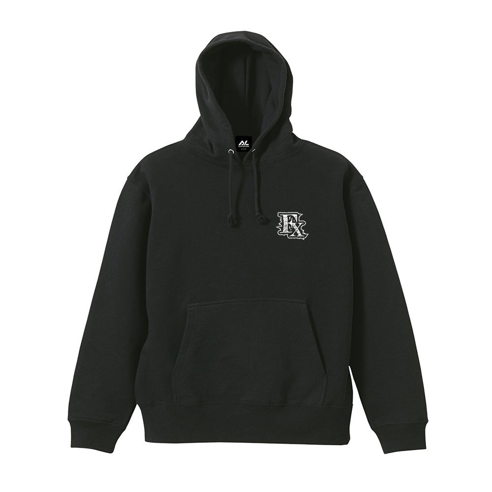Grange logo Hoodie - FIXWELL - アームロッカーズ