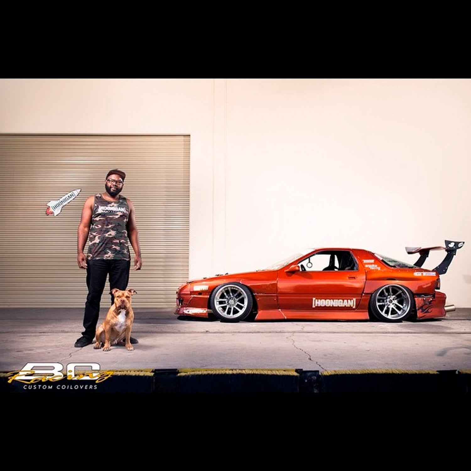 M6 F06 EDCキャンセラー付属用 BMW BC RACING 車高調 DSシリーズ DSタイプ - アームロッカーズ