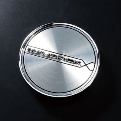 MAVERICK 1613M 10.0j 18 inch Reverse Rim Hyper Metal Black Wheel 1