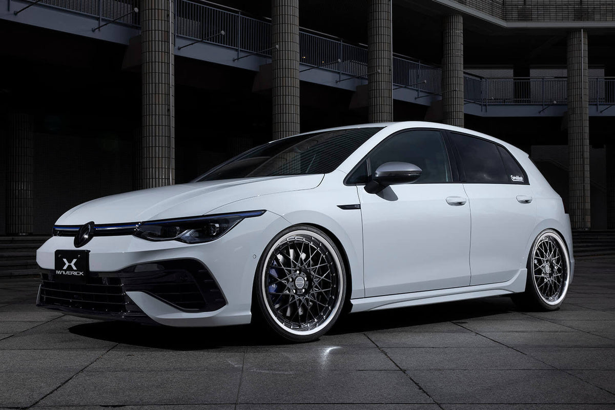 MAVERICK 1613M 11.0j 20インチ ノーマルリム グレイズブラック