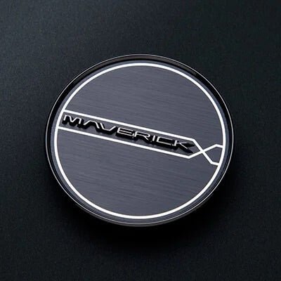 MAVERICK 1613M 9.0j 18インチ リバースリム グレイズブラック ホイール 1本 ウェッズ - アームロッカーズ