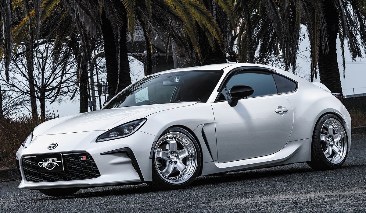 S3 10.5j 18インチ ノーマルリム ホワイト ホイール 1本