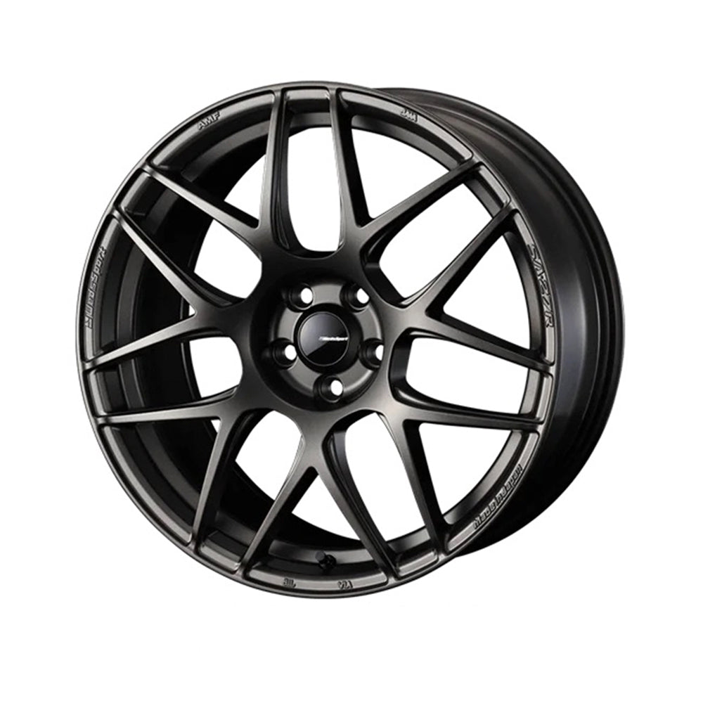 WedsSport SA-27R 17インチ アルミホイール 傷あり WedsSport SA-27R 7.5j 17インチ ノーマルリム イージェーブロンズ EJ