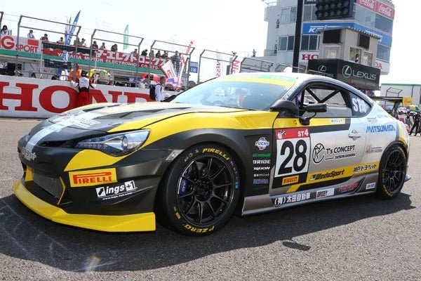 WedsSport TC105X 10.5j 18インチ ノーマルリム EJ - TITAN ホイール 1本 ウェッズ - アームロッカーズ