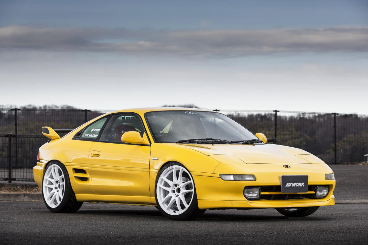 WORK EMOTION CR Kiwami 7.0j 17インチ ノーマルリム グリミット