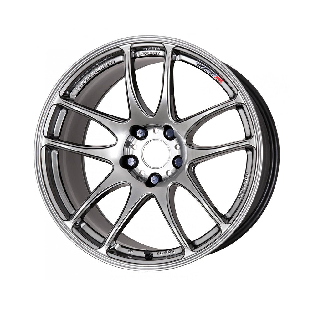 work エモーションCR改 18インチ WORK EMOTION CR Kiwami 7.5j 18インチ ノーマルリム グリミット