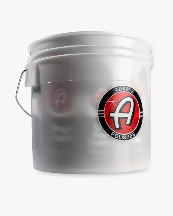 3.5ガロンディテイリングバケツ | Adam’s 3.5 Gallon Detailing Bucket - ARMLOCKERS SHOP