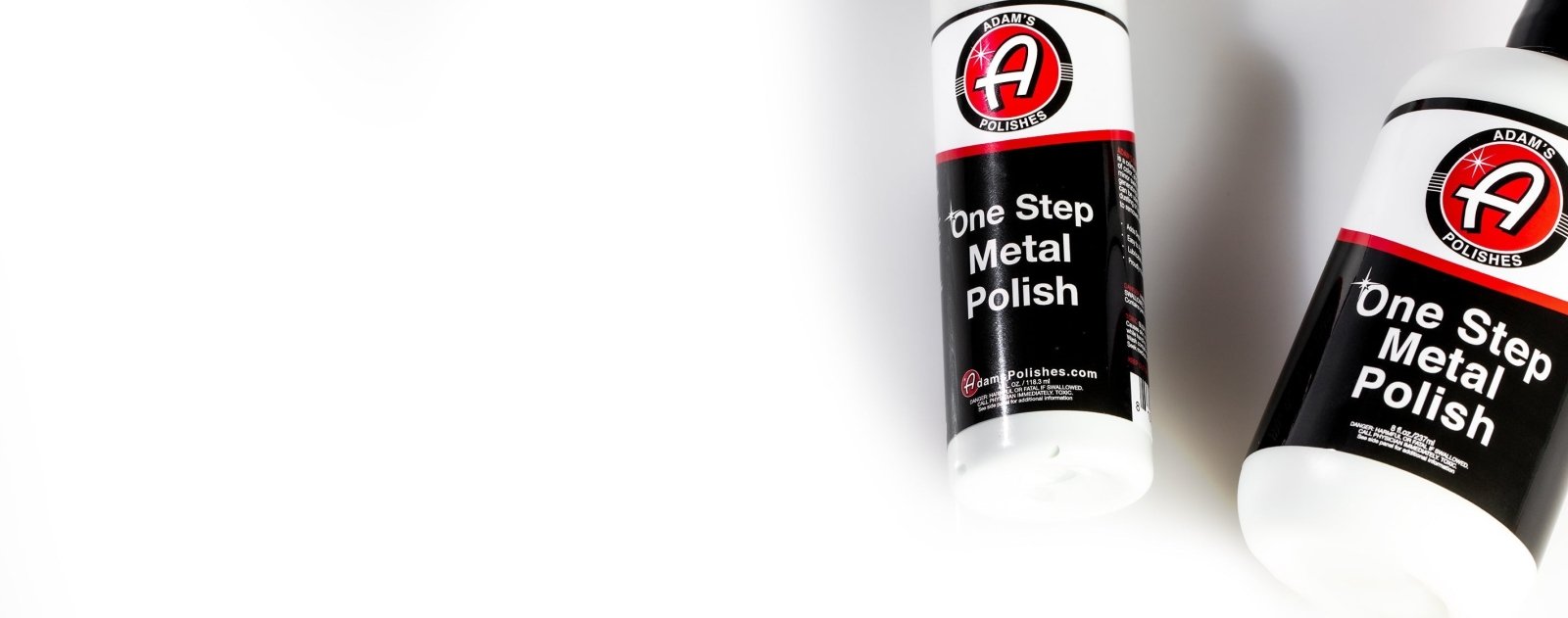ワンステップメタルポリッシュ (4オンス) | Adam’s One Step Metal Polish (4oz) - アームロッカーズ