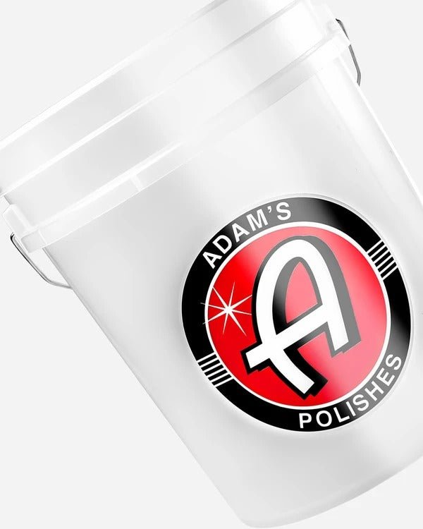 5ガロンディテイリングバケツ | Adam’s 5 Gallon Detailing Bucket - ARMLOCKERS SHOP