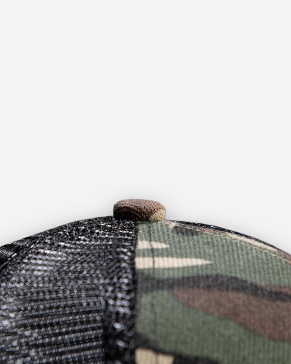 カモトラッカーハット タンパッチ キャップ | Adam's Camo Trucker Hat - Tan Patch - ARMLOCKERS SHOP