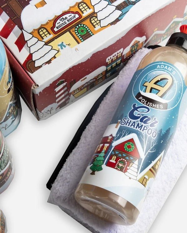 カーケアホリデイボックスセット | Adam's Car Care Holiday Box Set - ARMLOCKERS SHOP