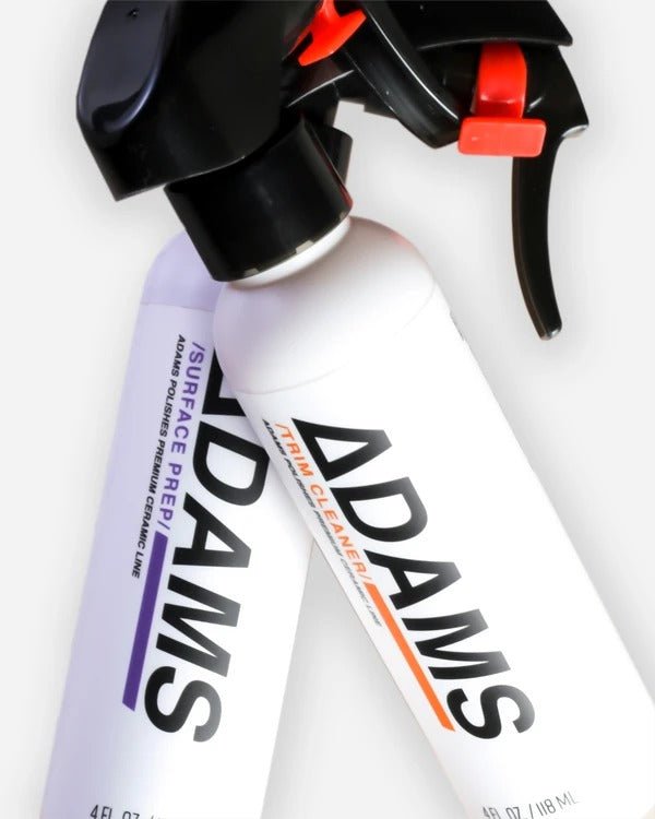 セラミックブラックトリムリストーラー | Adam’s Ceramic Black Trim Restorer - ARMLOCKERS SHOP