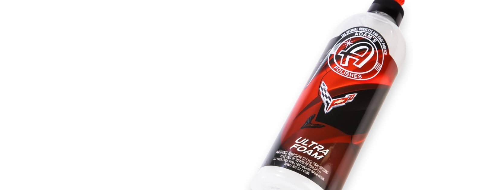 コルベットウルトラフォームシャンプー | Adam's Corvette Ultra Foam Shampoo - アームロッカーズ