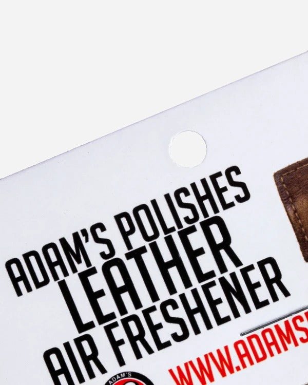 Adam's Detail Spray Scented Air Freshener | T1100 - ARMLOCKERS SHOP