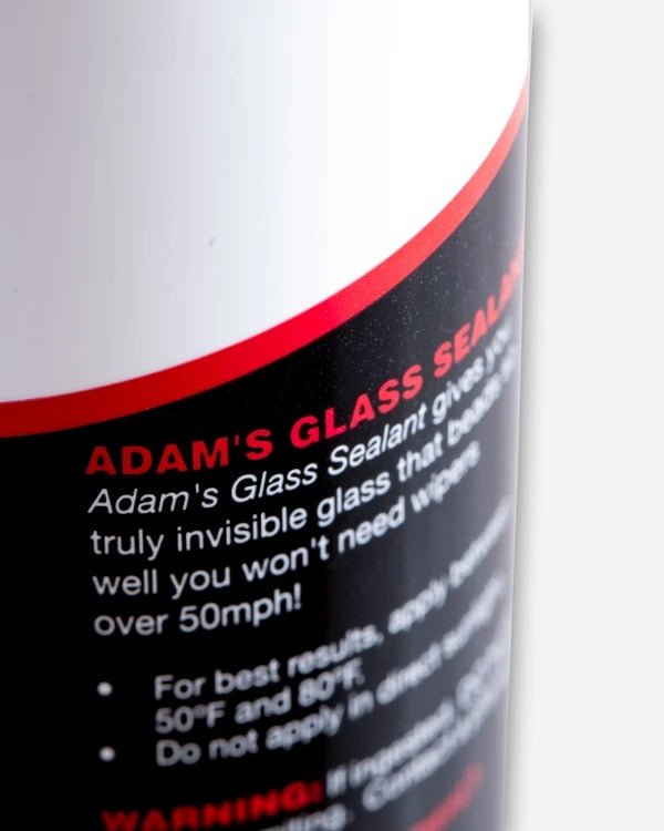 ガラスシーラント | Adam’s Glass Sealant - ARMLOCKERS SHOP