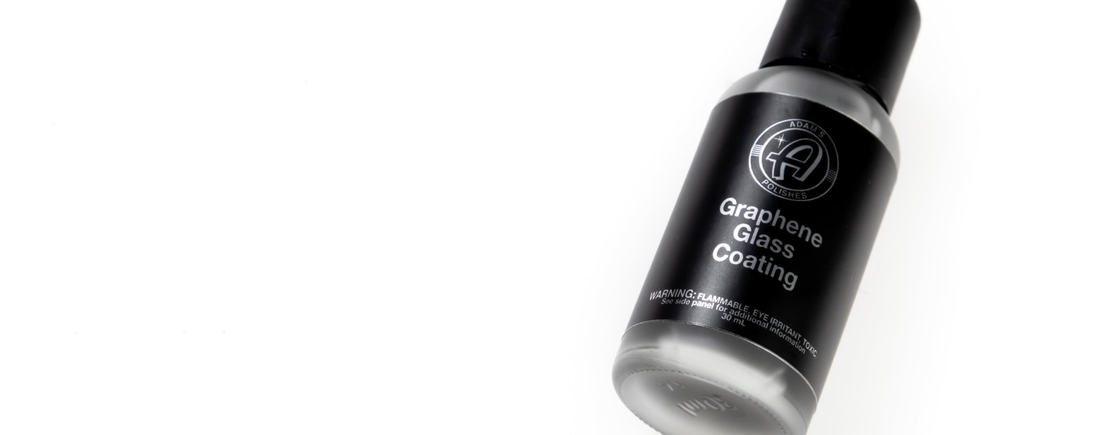 グラフェンセラミックガラスコーティング | Adam’s Graphene Ceramic Glass Coating - ARMLOCKERS SHOP