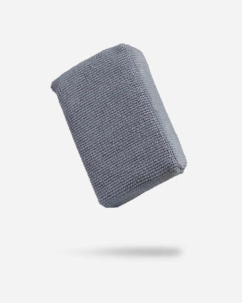 マイクロファイバーアプリケーターパッド | Adam’s Gray Microfiber Applicator Pad - ARMLOCKERS SHOP
