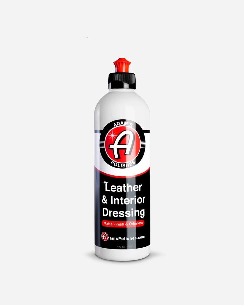レザー&インテリアドレッシング | Adam’s Leather & Interior Dressing - ARMLOCKERS SHOP