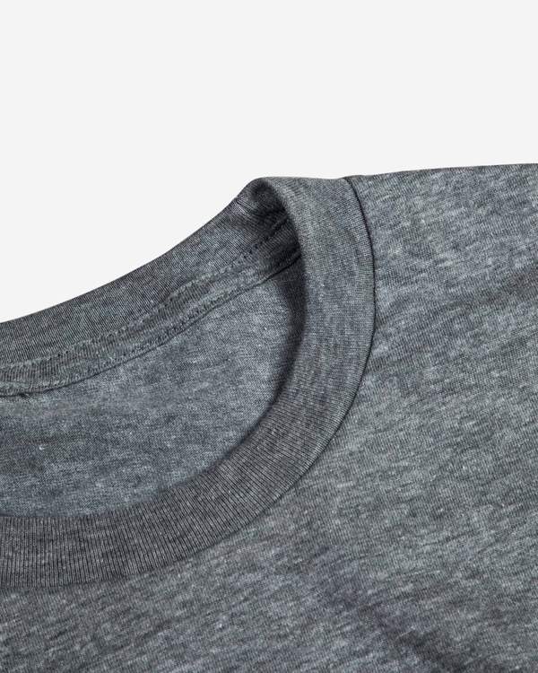 Adam's Logo T-shirt Gray | ロゴTシャツグレー - ARMLOCKERS SHOP