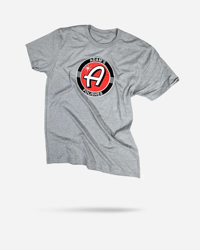 Adam's Logo T-shirt Gray | ロゴTシャツグレー - ARMLOCKERS SHOP