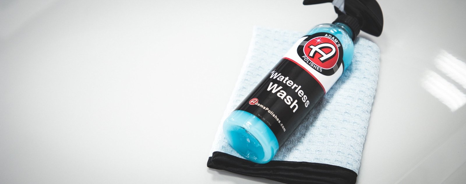 マイクロファイバーウォーターレスウォッシュタオル | Adam's Microfiber Waterless Wash Towels - ARMLOCKERS SHOP