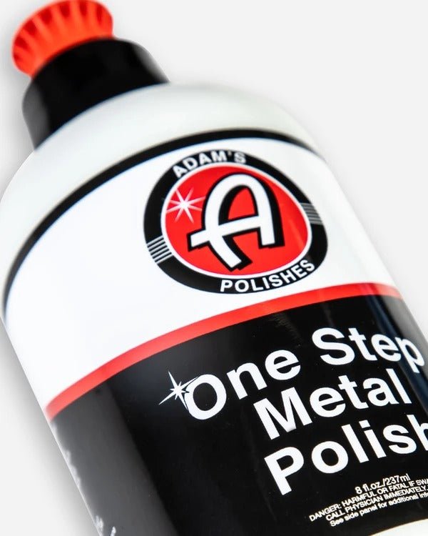 ワンステップメタルポリッシュ | Adam’s One Step Metal Polish - ARMLOCKERS SHOP