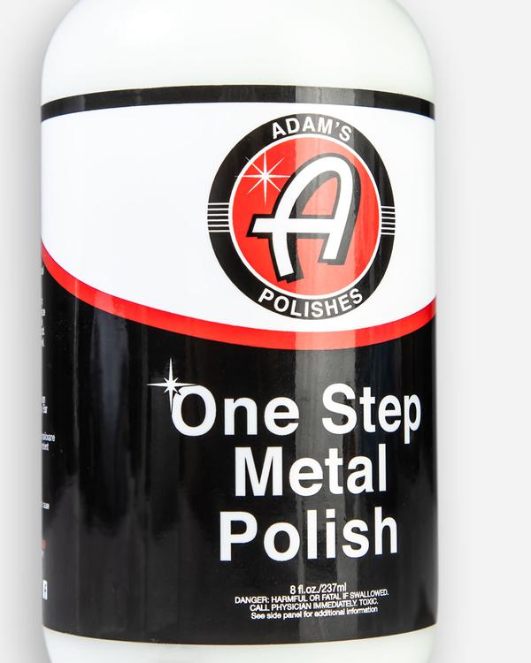 ワンステップメタルポリッシュ | Adam’s One Step Metal Polish - ARMLOCKERS SHOP