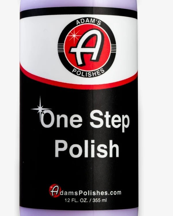 ワンステップポリッシュ | Adam’s One Step Polish - アームロッカーズ