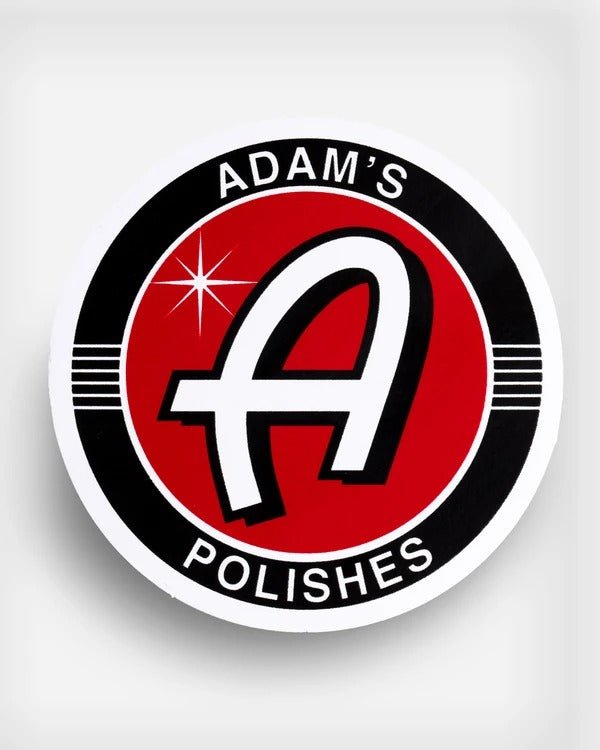 ステッカー | Adam's Polishes 3" Sticker - ARMLOCKERS SHOP