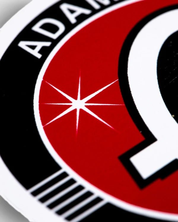 ステッカー | Adam's Polishes 3" Sticker - ARMLOCKERS SHOP